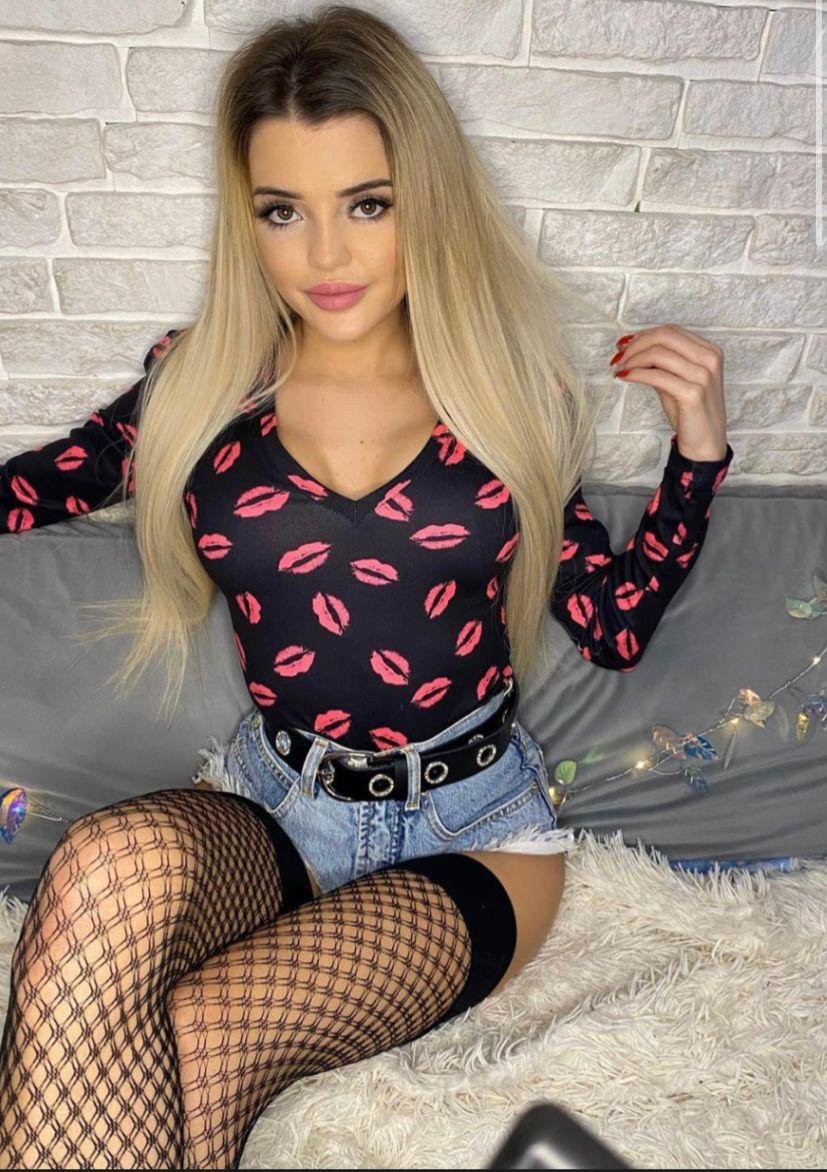 Gazipaşa Ateşli Kadın Escort Bayan Şule