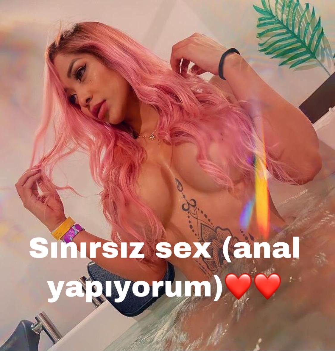 Antalya Aşkın Gücü Escort Bayan Kader