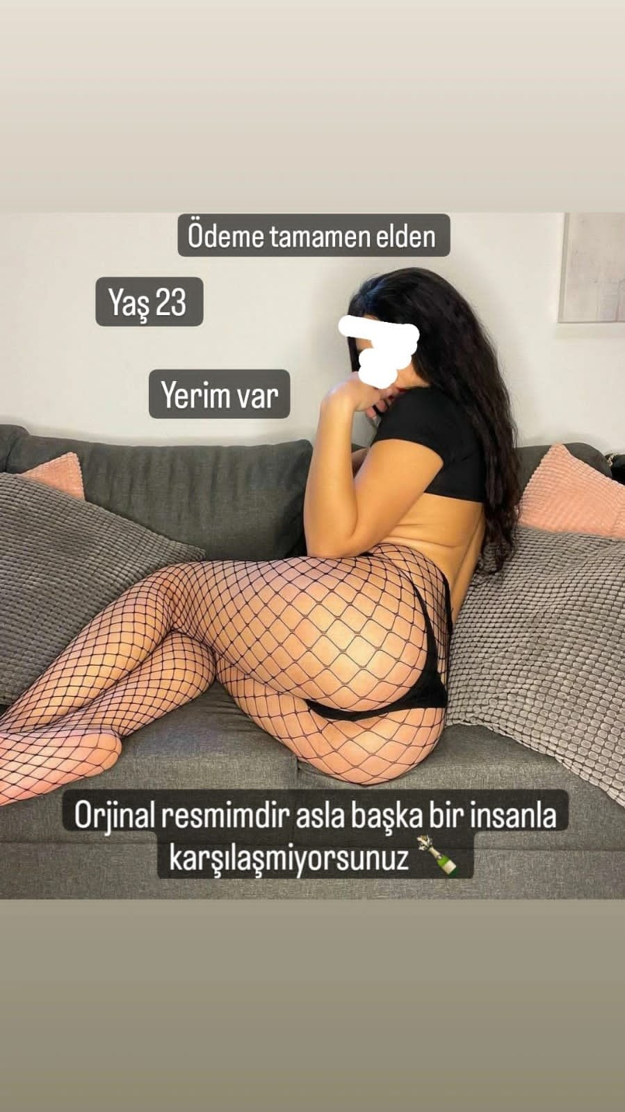 Dokuma Sevgili Tadında Bayan Escort Kader