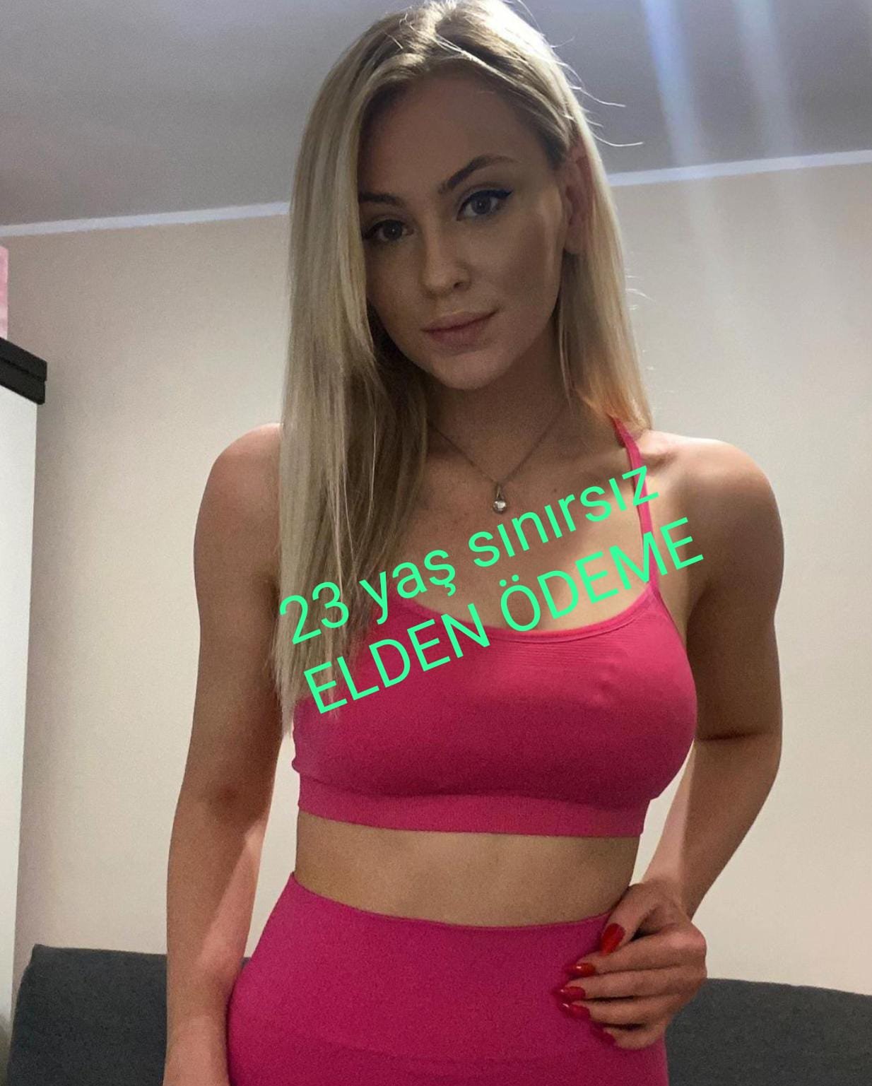 Lara Aşk Dolu Bir Kadın Bayan Escort Hande